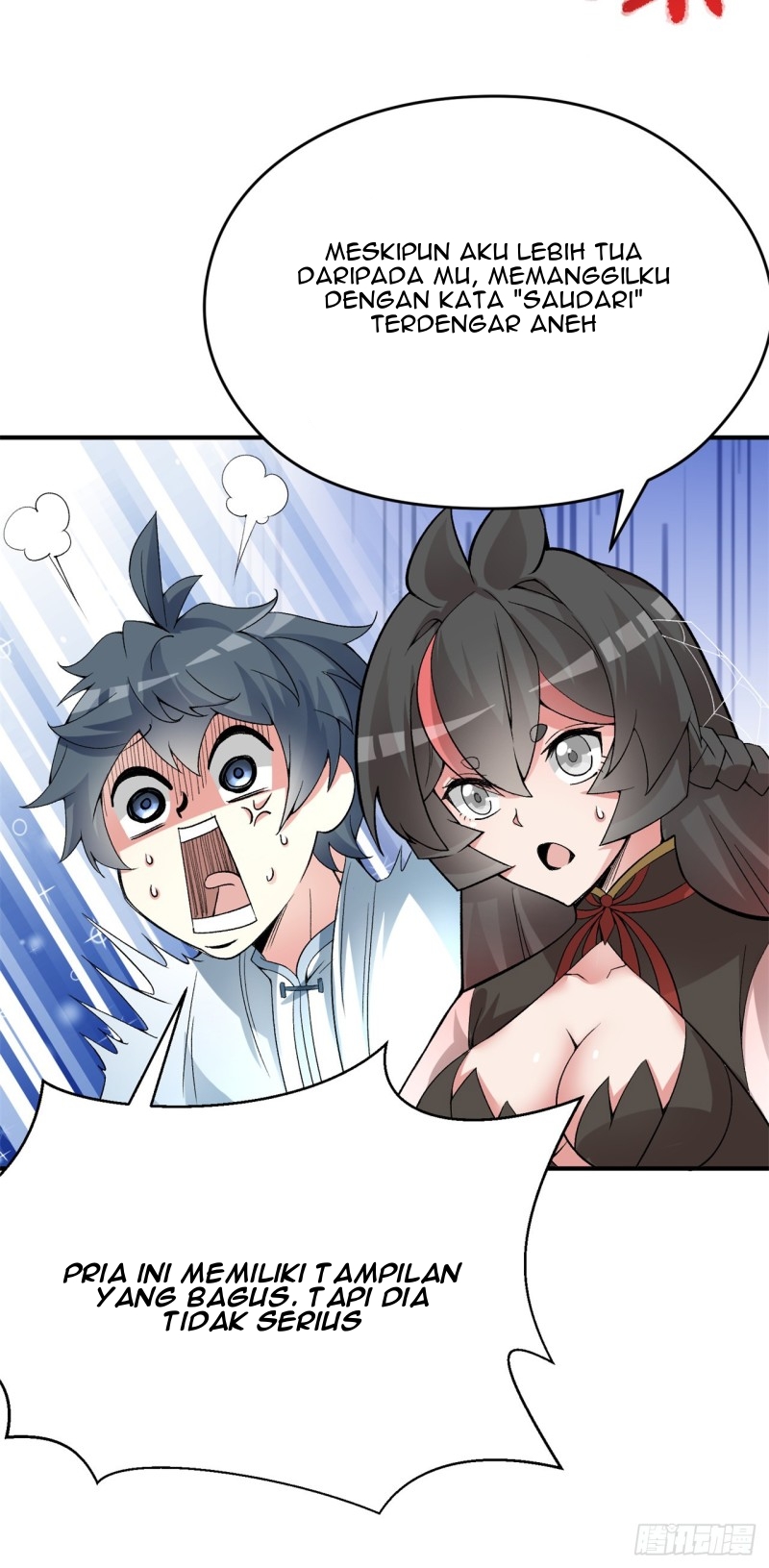 I Picked Up An Attributes Chapter 22 Gambar 58